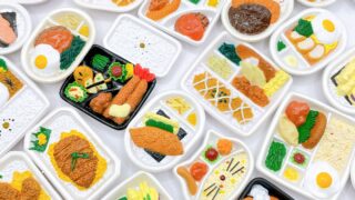 ベントマン プチお弁当コレクション！
