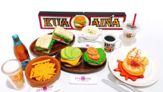クア・アイナミニチュアコレクション