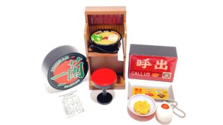 一蘭 ミニチュアコレクション