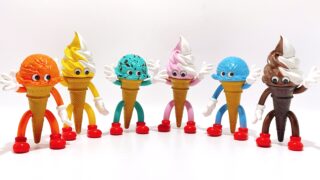 フレーバーズ　フィギュアコレクションVol.2