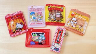 サンリオキャラクターお菓子チャーム