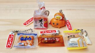 フジパン ミニチュアコレクション