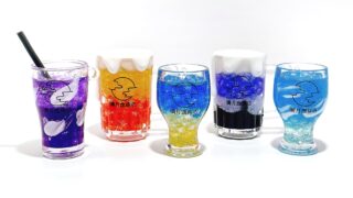 満月珈琲店 ミニチュアドリンク~空色ドリンク~
