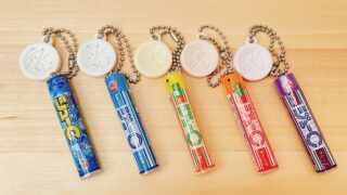ジューCミニチュアマスコット vol.2