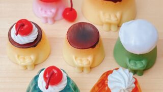 まちぼうけ〜喫茶店のかためプリンの場合〜ちょっぴり大人味