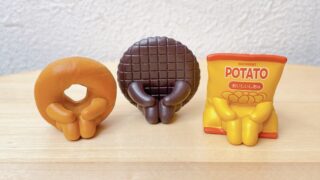 まちぼうけ おやつの場合