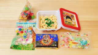 超リアル！ミニチュア駄菓子マスコット八