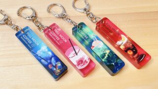 満月珈琲店 ドリンクバーキーホルダーvol.2