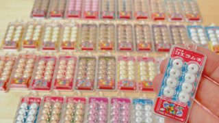 フエラムネ50周年 限定ミニチュア