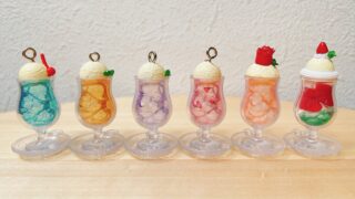 旅する喫茶 ミニチュアチャーム vol.2