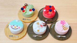 moricoのミニチュアケーキ Vol.2