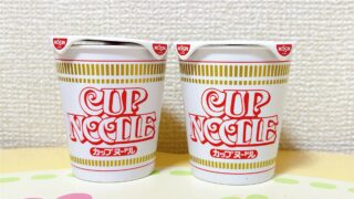 カップヌードル リン具