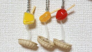 とろとろあんず飴チャーム