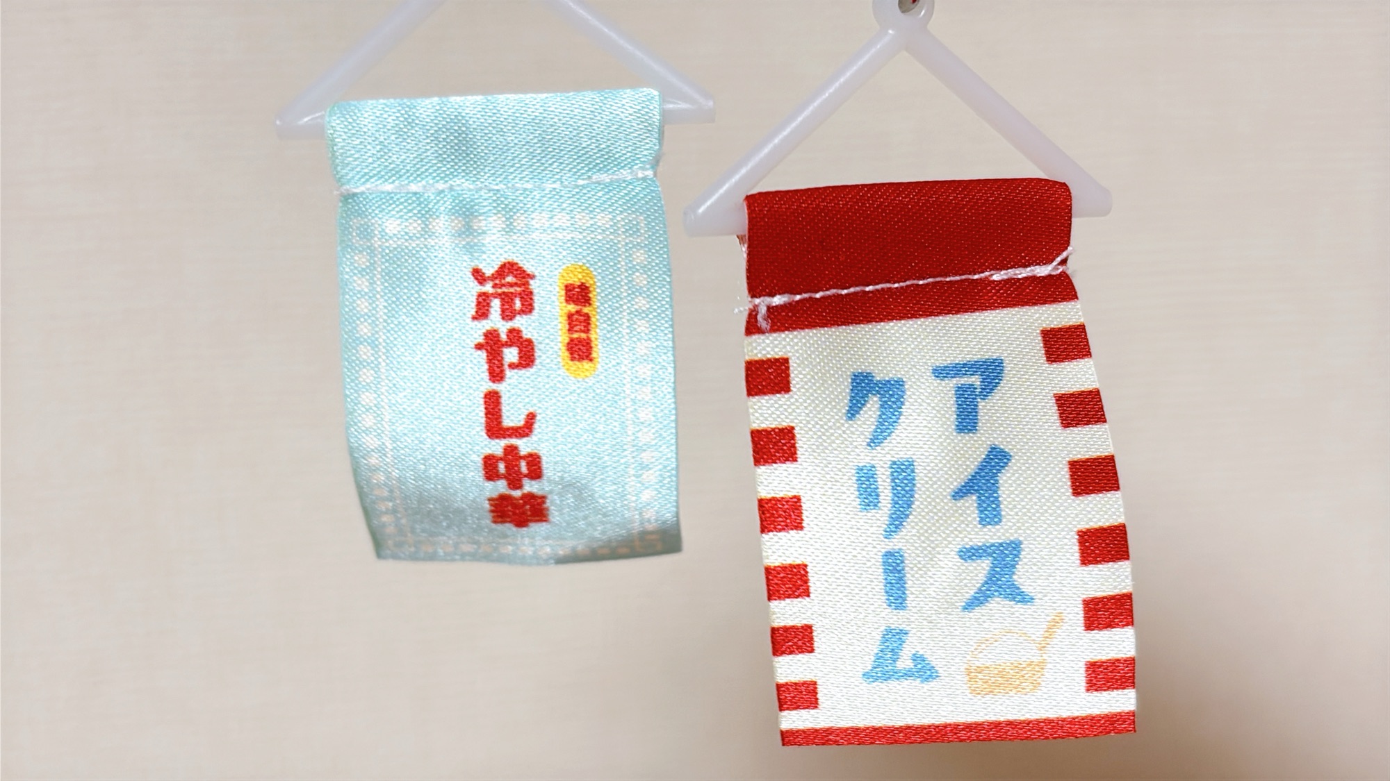 ぱたぱためじるしアクセサリー〜夏〜