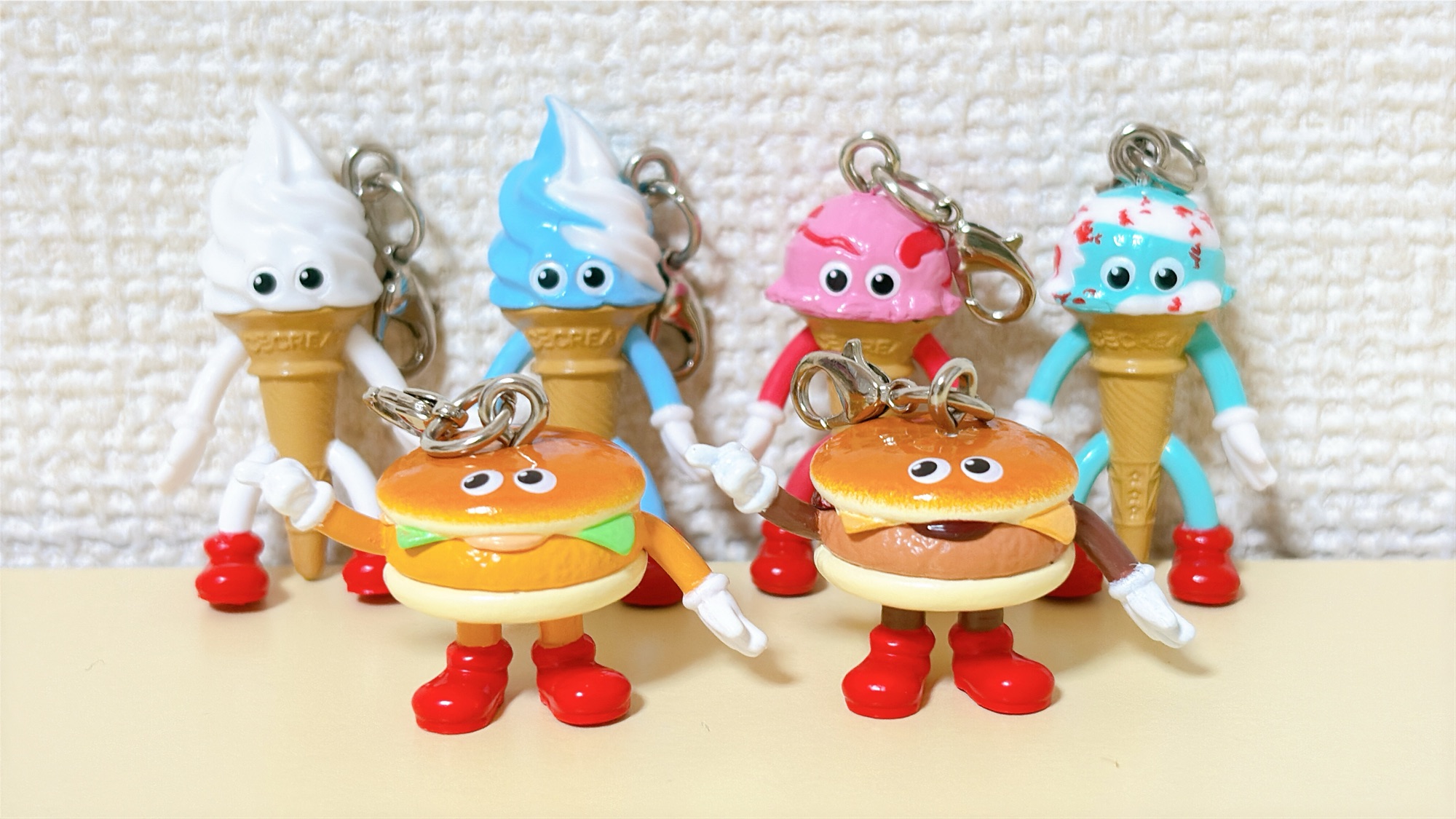 FLAVORS めじるしアクセサリー