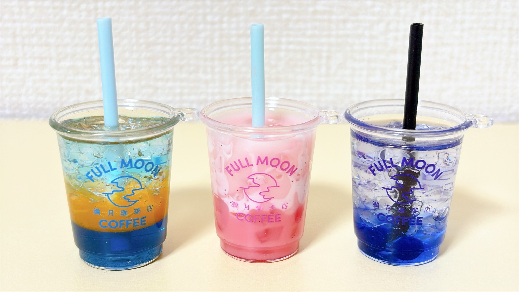 満月珈琲店 テイクアウト アイスドリンク