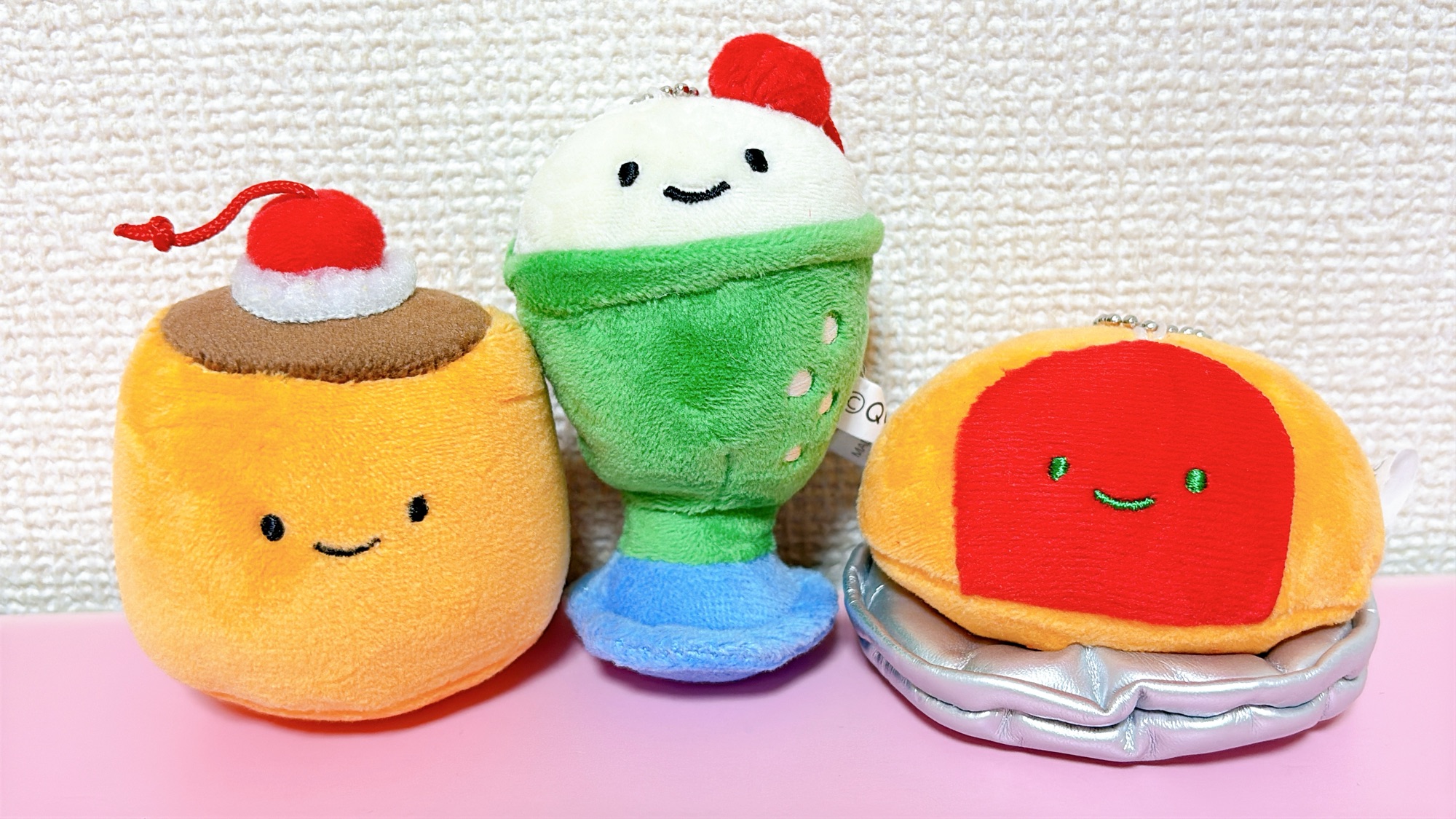 にっこリーノ 純喫茶のぬいぐるみ&大阪限定にっこリーノ たこ焼き帽子ver.