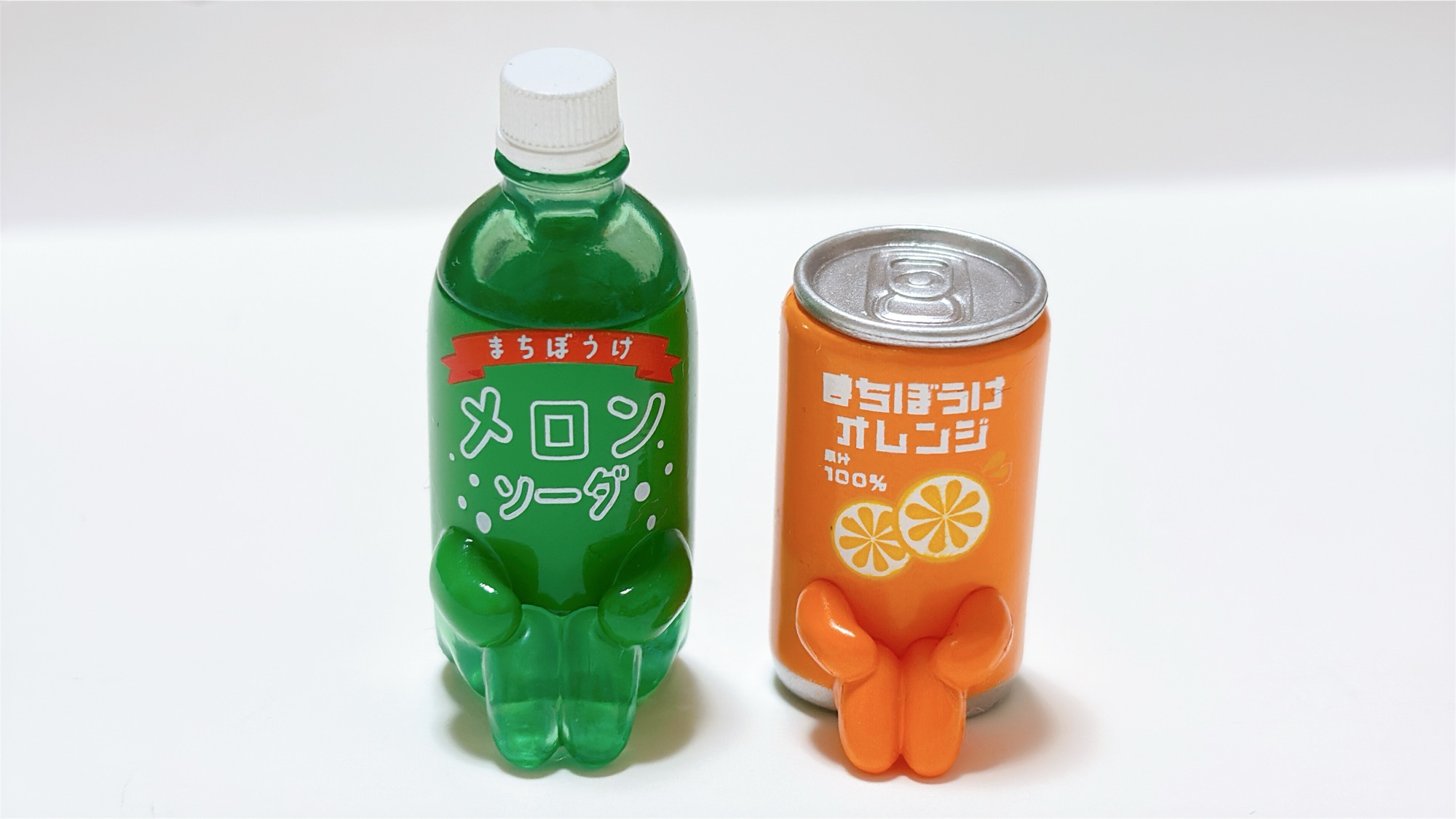 まちぼうけ ドリンクの場合