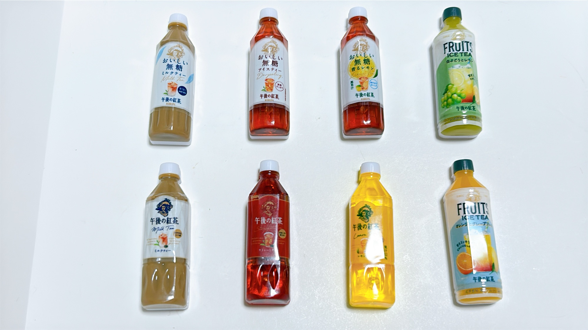 午後の紅茶 ミニチュアマグネット