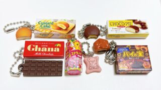 ロッテ マスコットチャーム〜2025パッケージ〜