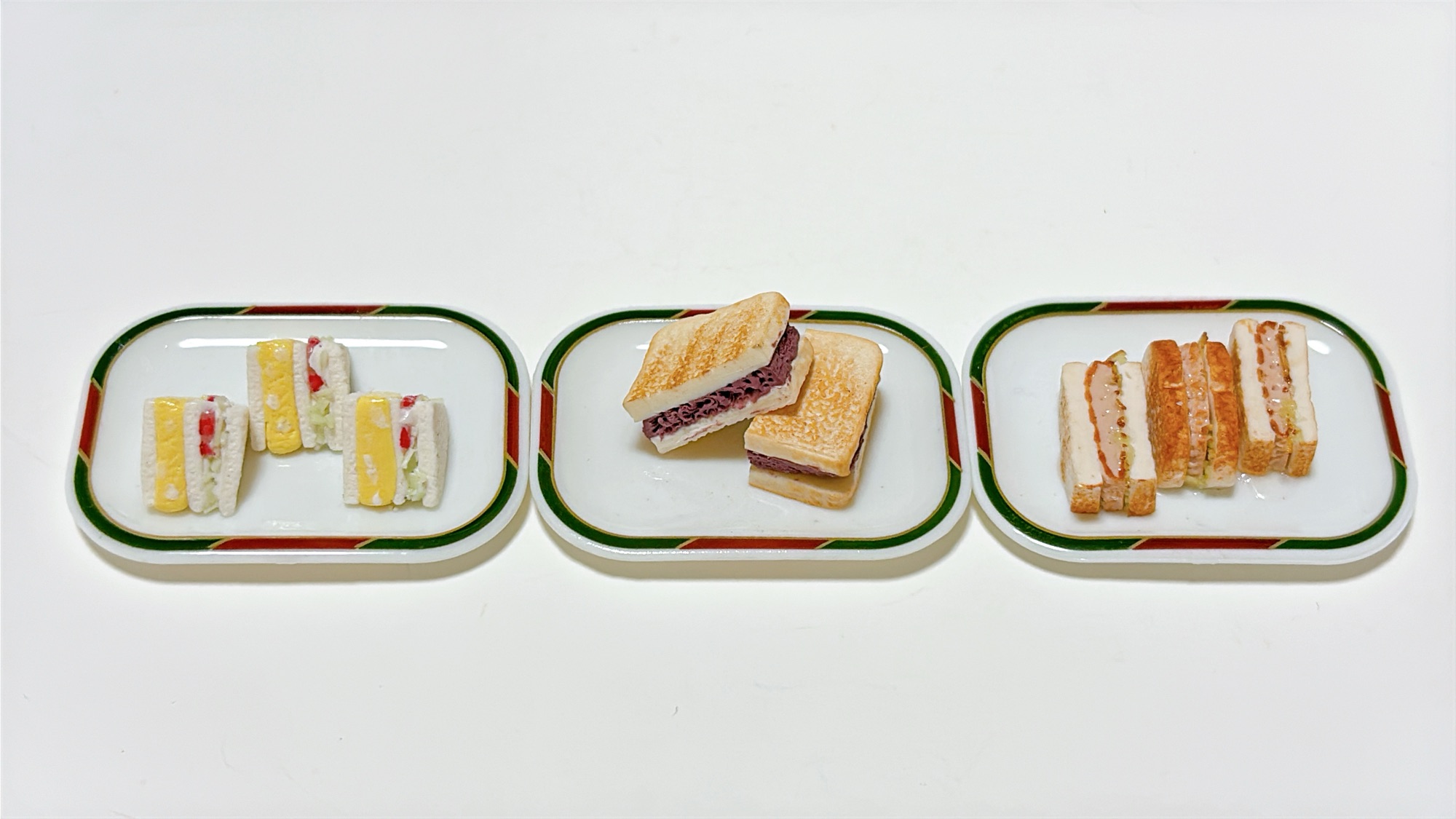 コンパル ミニチュアコレクション vol.2