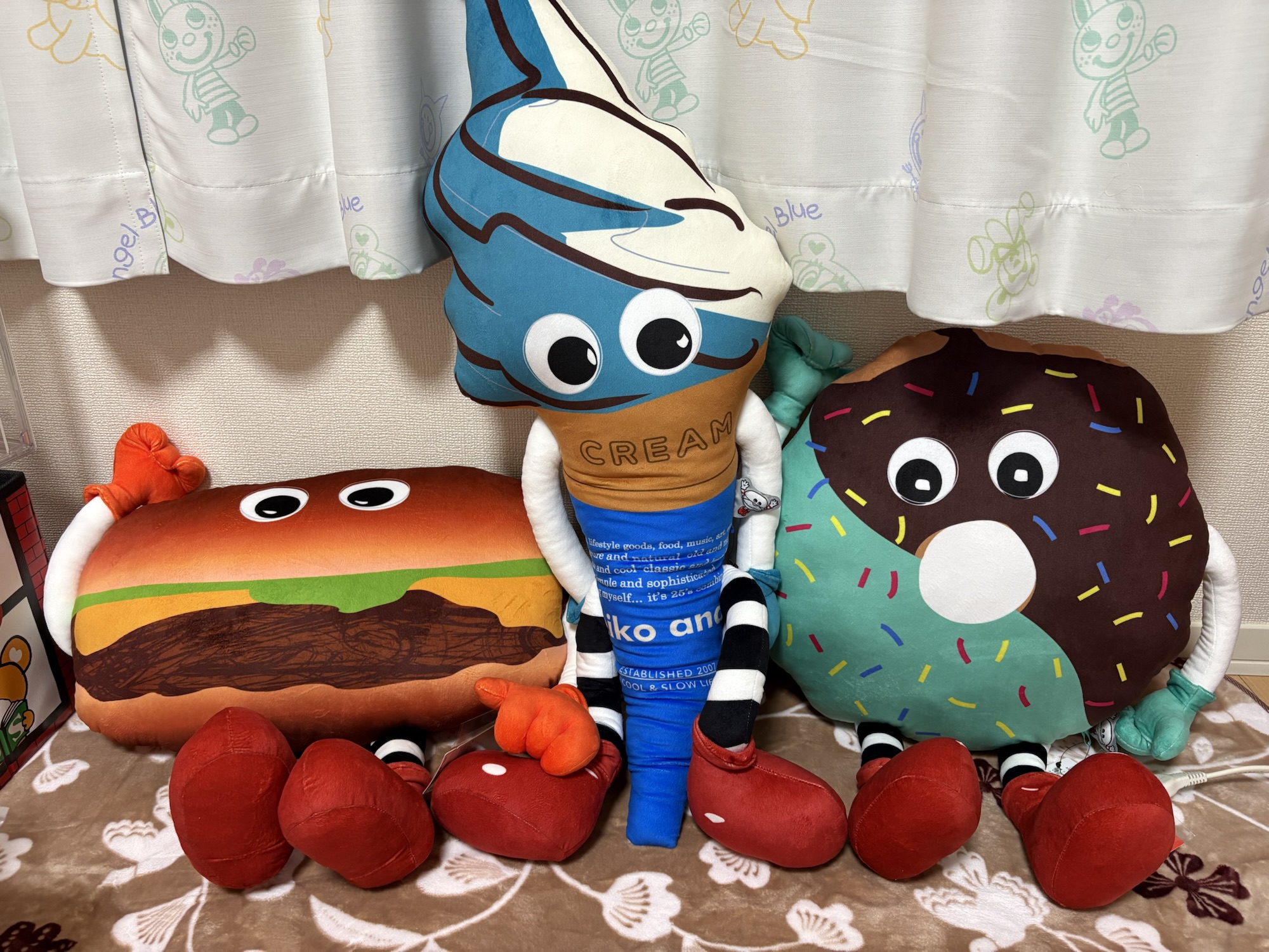 FLAVORS ×niko and…