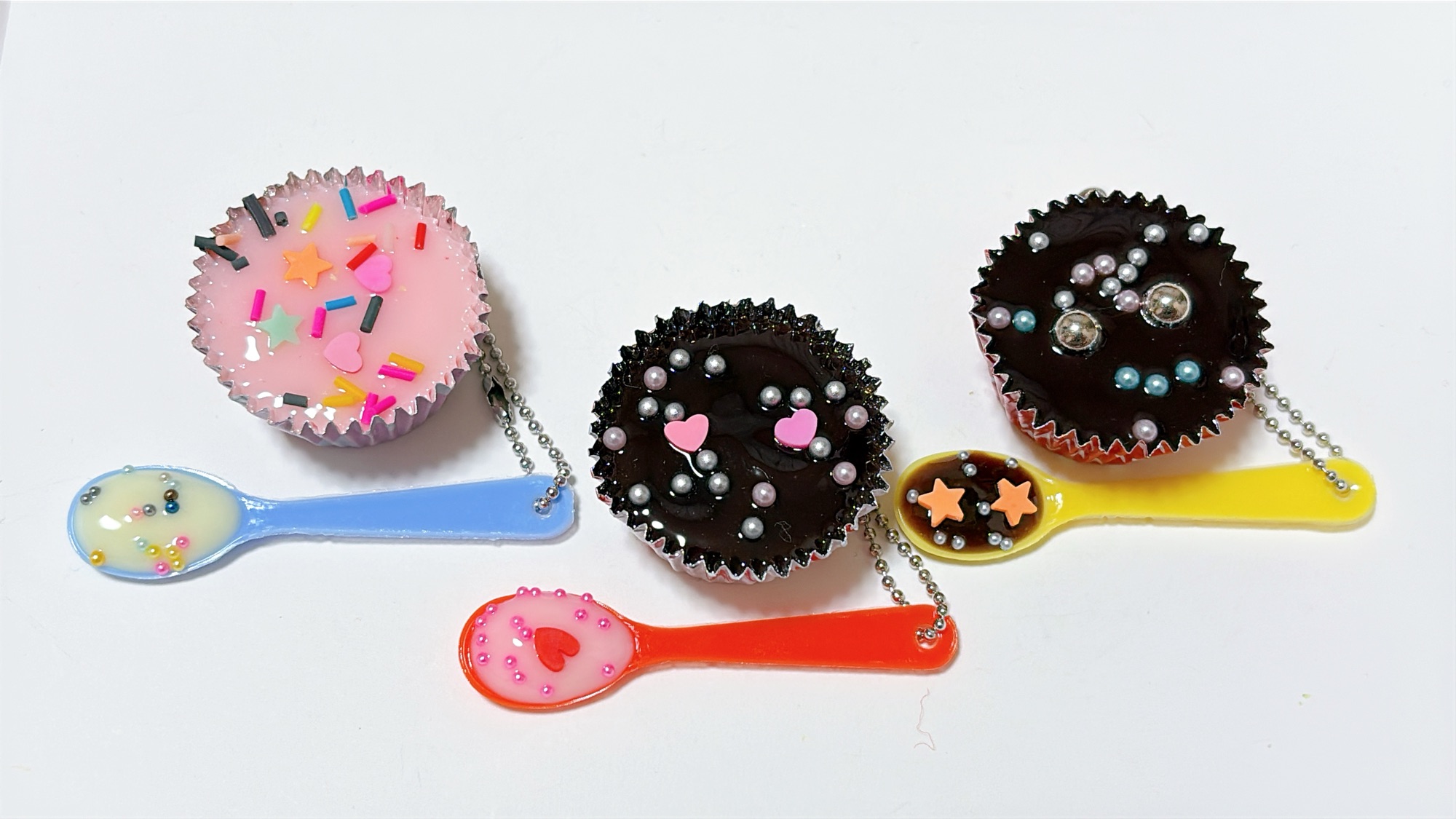 あの頃のバレンタインキーホルダー