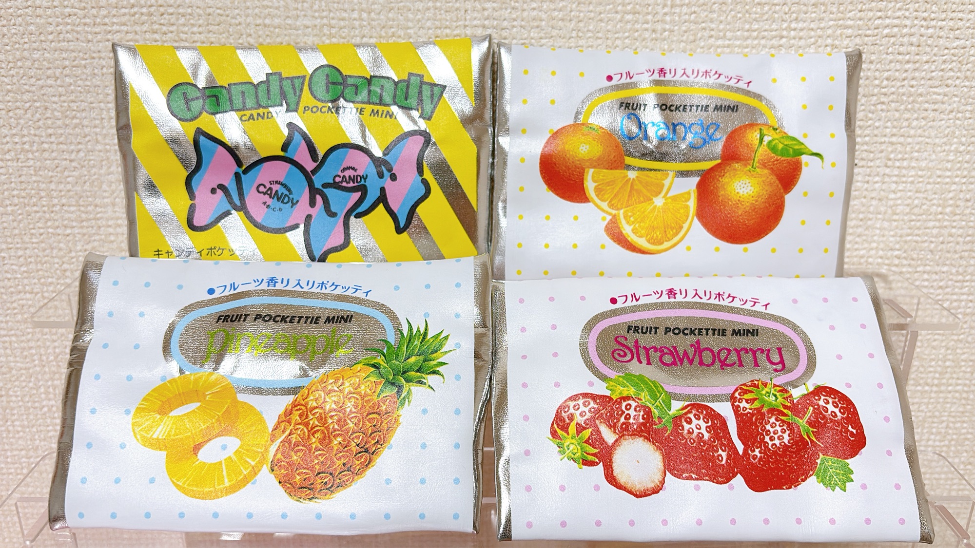 ダイレイポケッティ ポケットティッシュケース