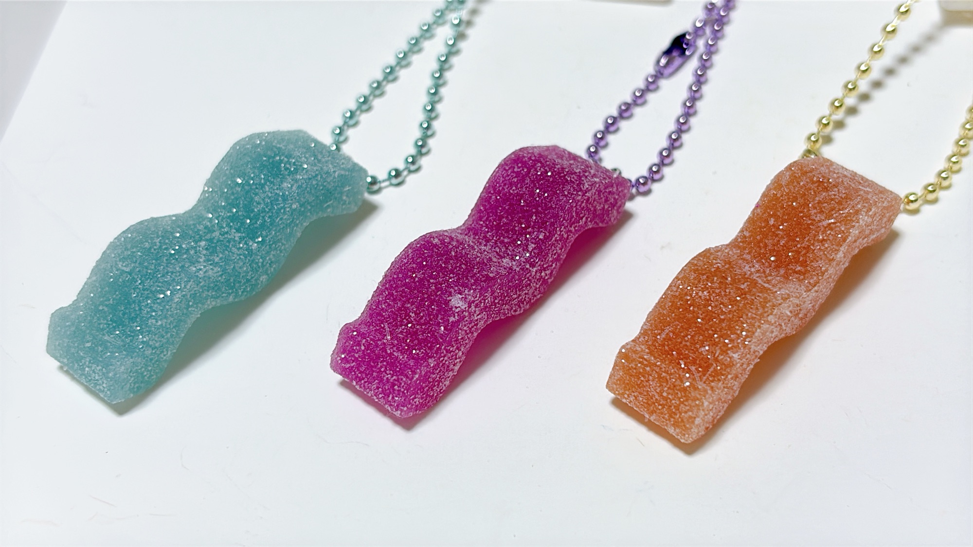 カンデミ〜ナ グミマスコット