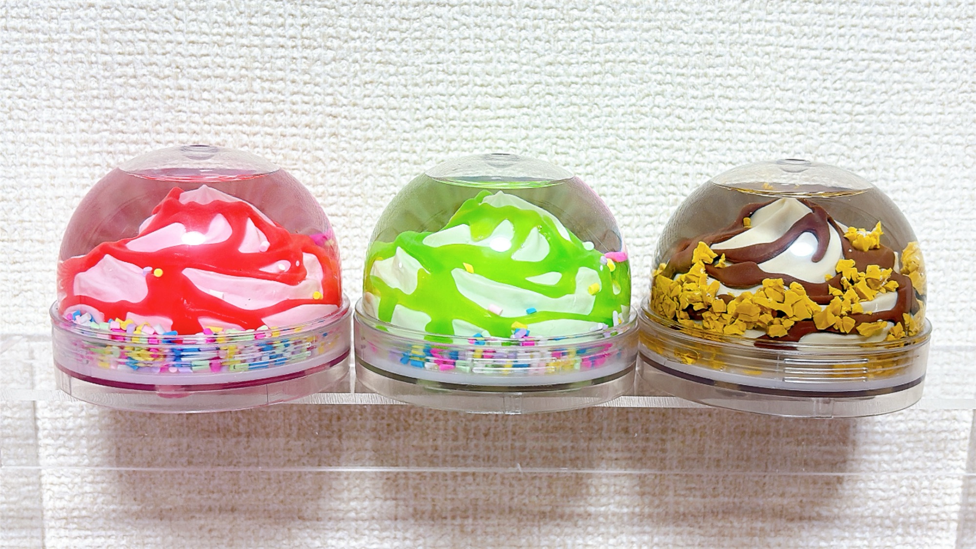 ウォータードームファクトリー フラッペ