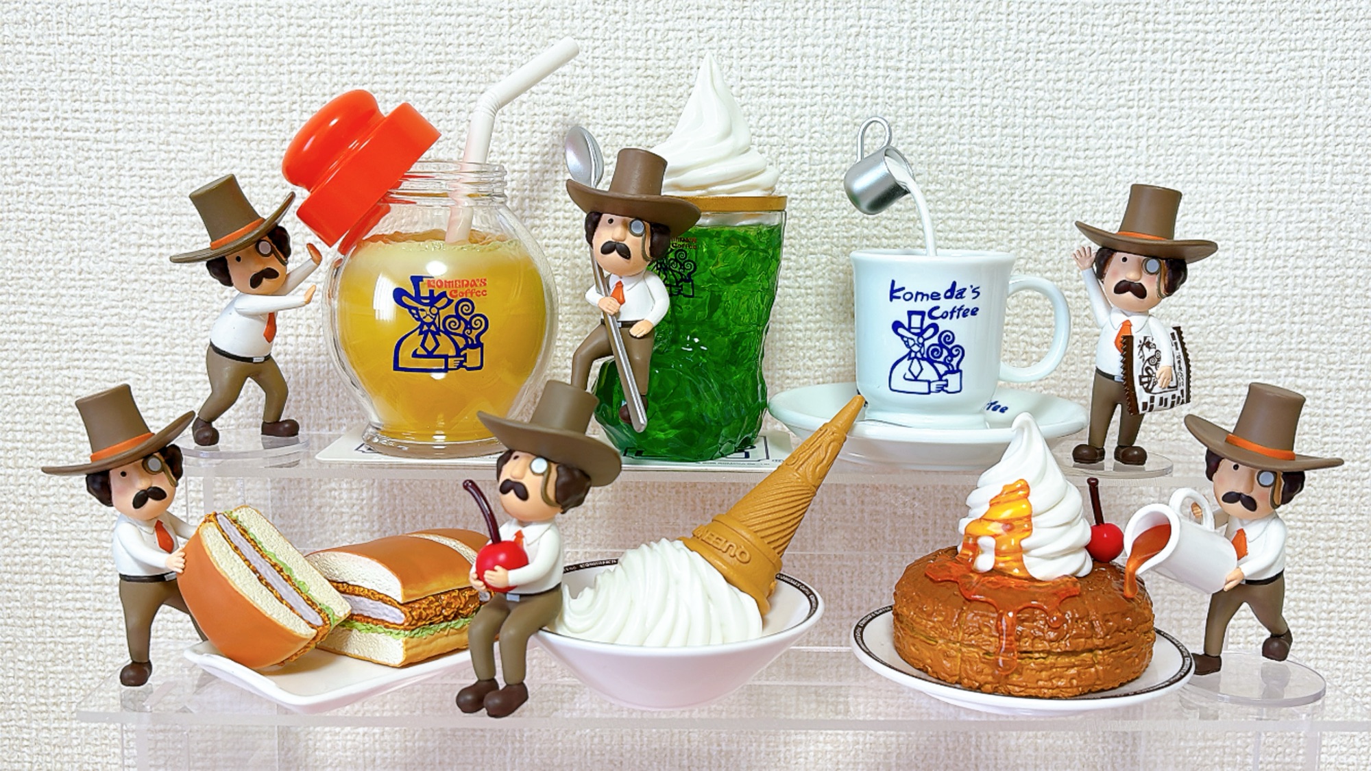 ですくde コメダ珈琲店