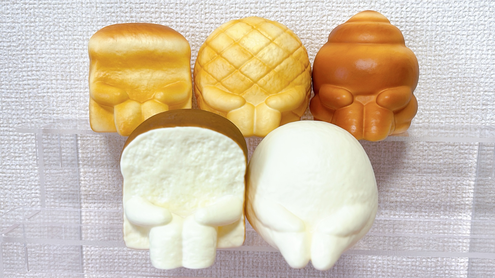 まちぼうけ ぷにぷに パンの場合