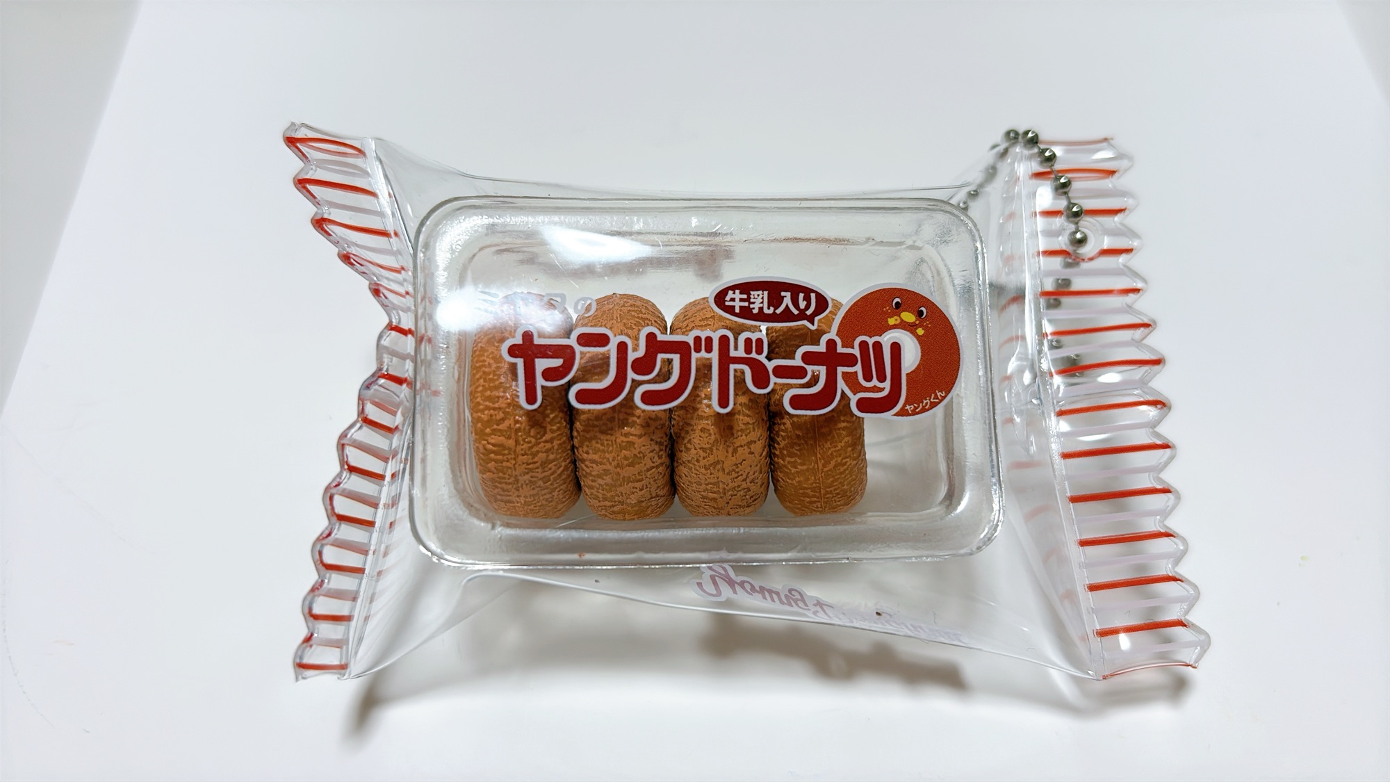 ミヤタのヤングドーナツ ミニチュアBC