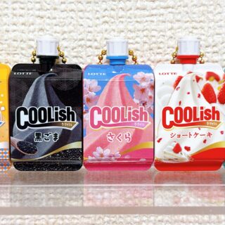 クーリッシュ 妄想パッケージミニチュアマスコット vol.2｜食べ物