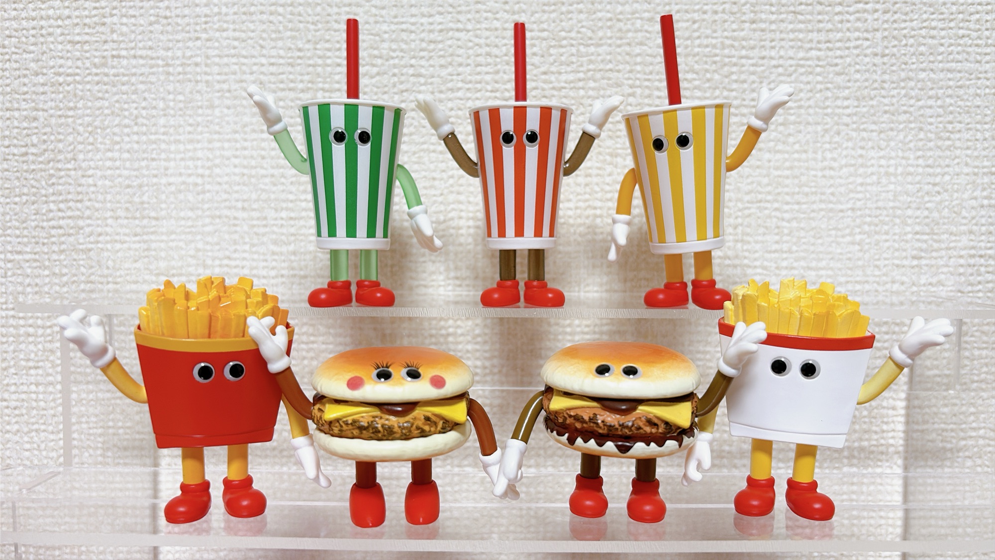 FLAVORSフィギュアコレクション vol.6