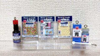 共立食品ミニチュアマスコット vol.2