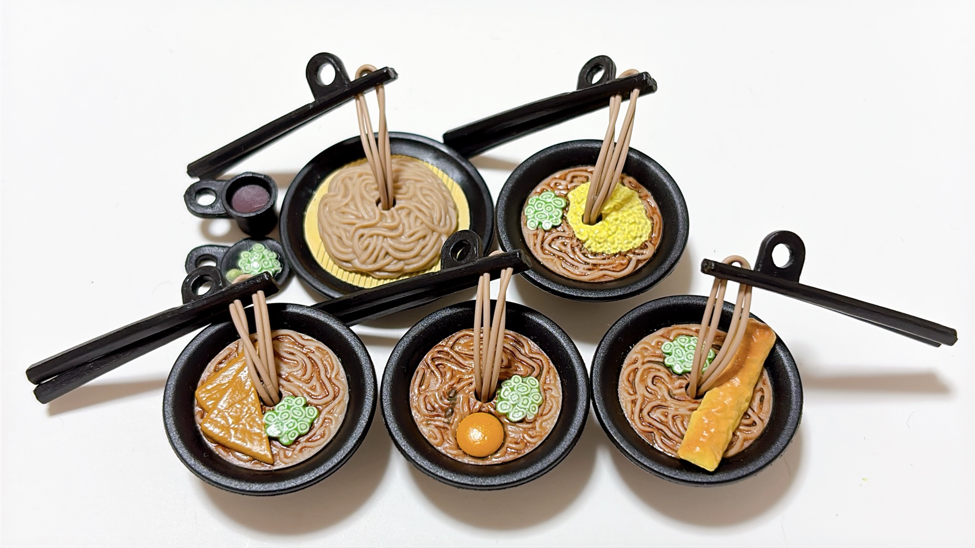 立ち食いそば ぶらぶらチャーム